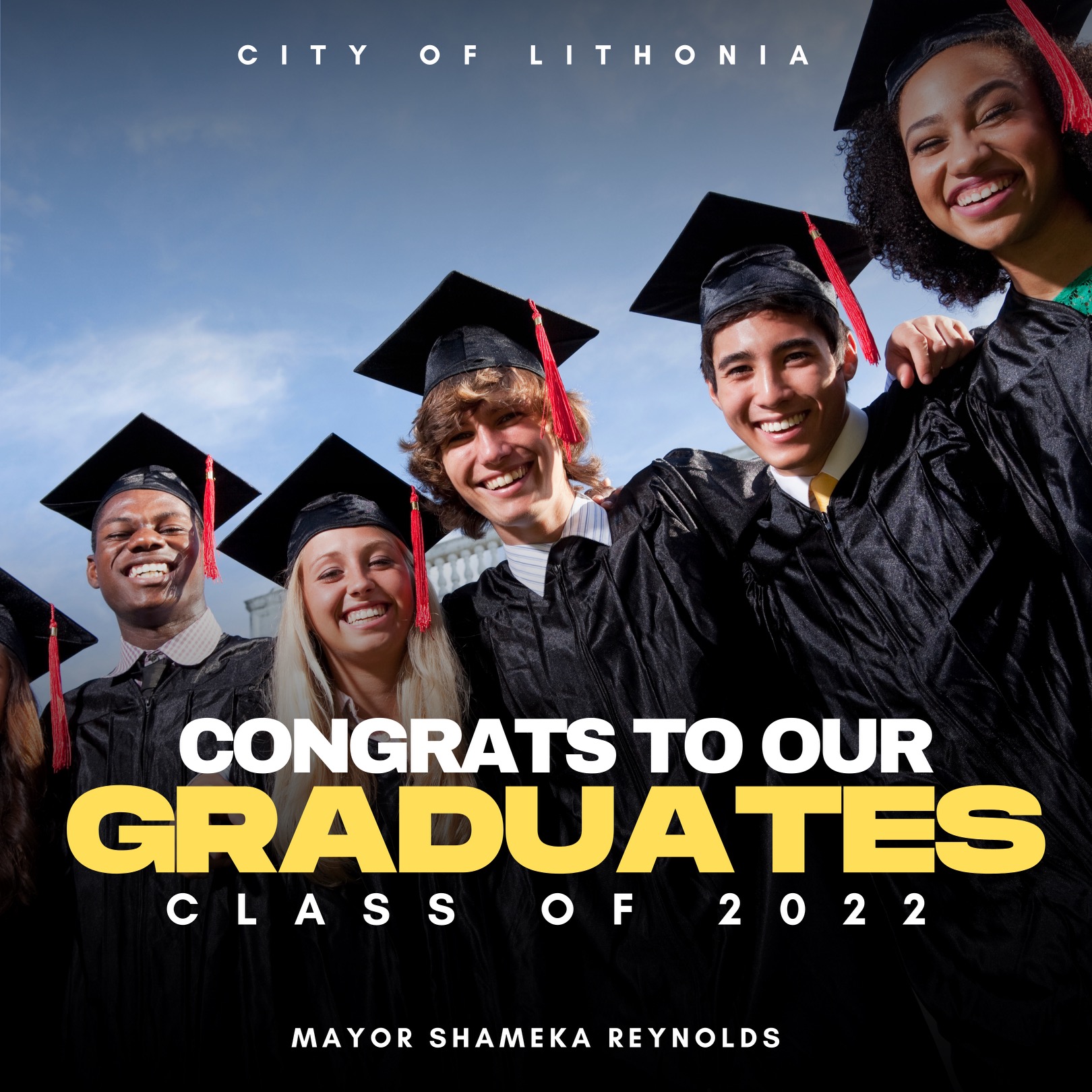 Lithonia Mayor Shameka Reynolds – Vote Shameka S. Reynolds Mayor Of ...